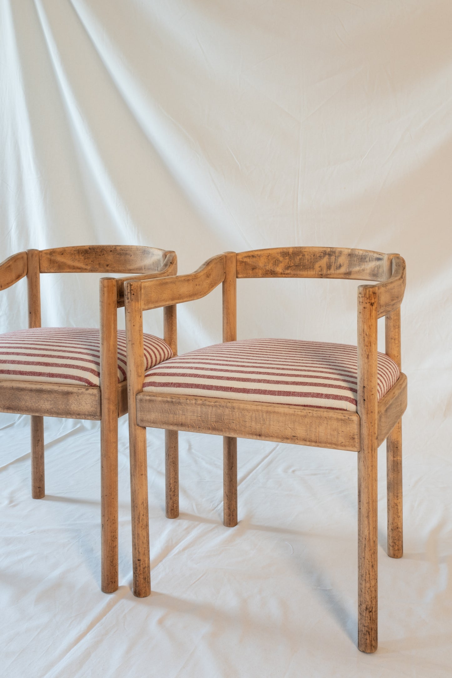 Vico Magistretti Midcentury Chairs