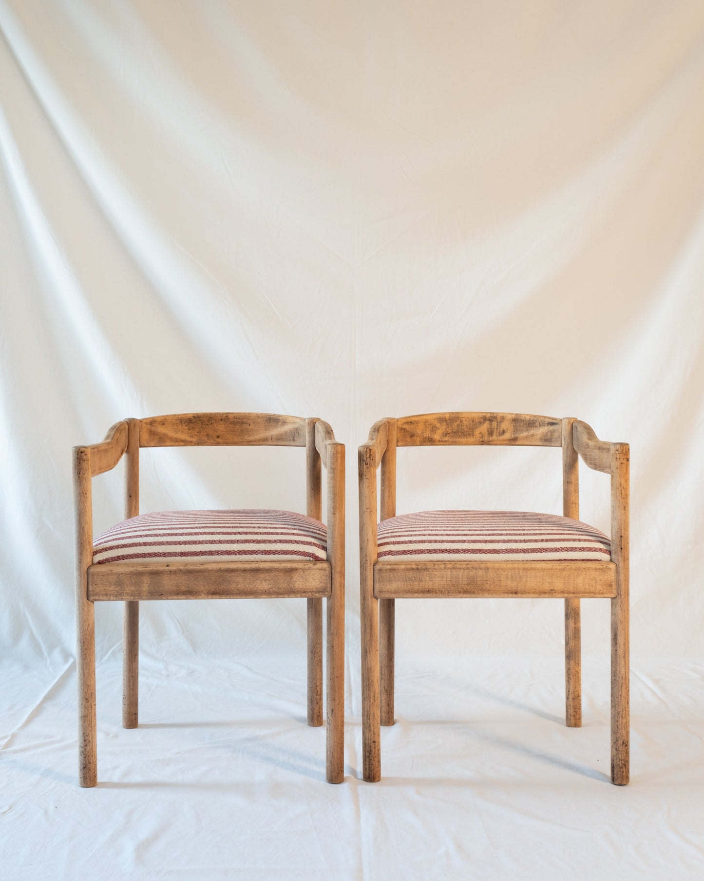 Vico Magistretti Midcentury Chairs